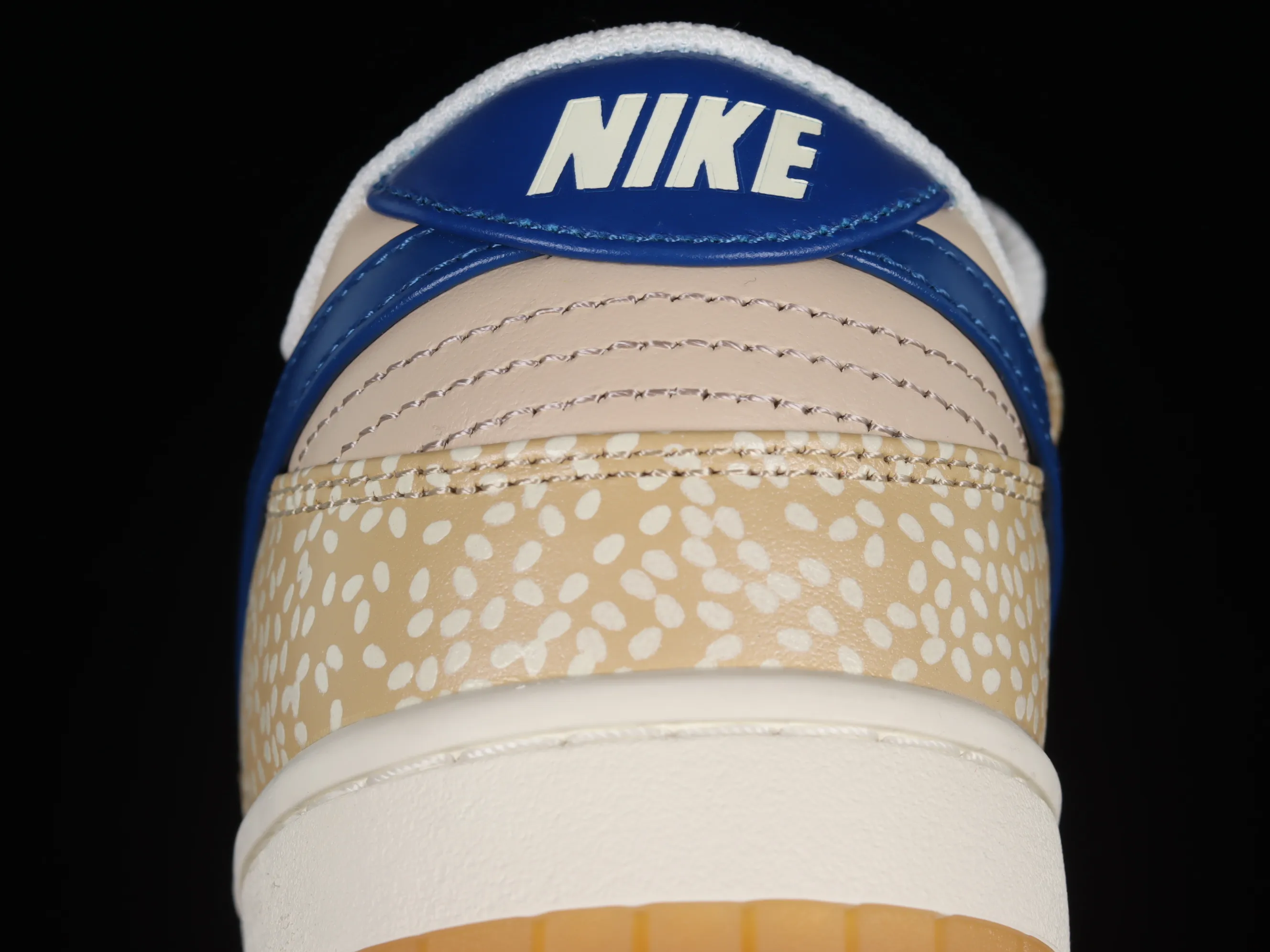 All categories Nk SB Dunk Series Nk SB Dunk Low low-top sneakers Pure original version Nk SB Dunk Low "Sesame" light brown sesame color SB low-top sports and leisure sneakers DZ4853-200